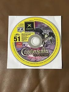 Xbox Magazine Demo Disc 51 - 8 Games(List On Rim Of Disc) DISC ONLY UNSCRATCHED - Picture 1 of 2