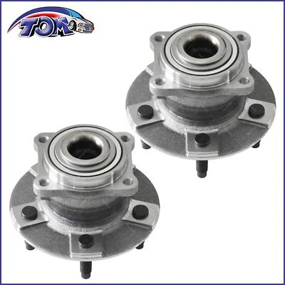 2pcs Rear Wheel Hub Bearing Assembly for Saturn Vue 2005 Chevrolet Equinox  - Image 1 of 4