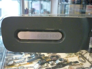 GENUINE / MICROSOFT XBOX 360 HARD DRIVE HDD FOR XBOX 360 - 60GB ! AU STOCK - Bild 1 von 10