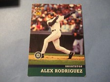 Pick From List: Alex Rodriguez Baseball Cards w/ Inserts 1990's 2000's
