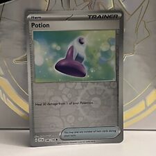 Pokémon TCG - Potion | 188/198 | Reverse Holo | Scarlet & Violet NM