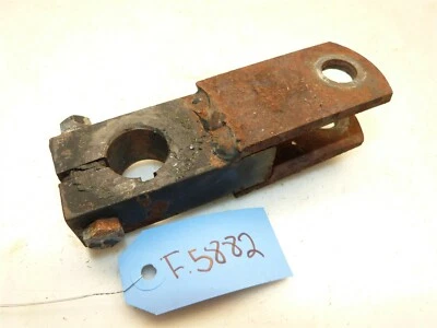 Brazo de husillo de dirección para tractor Jacobsen HD-195 FORD LGT-195 - derecho Foto 1 de 2