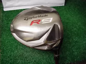 Nice Taylor Made TP R9 9.5 degree Driver Tp Fujikura Motore F1 Stiff Flex - Picture 1 of 5