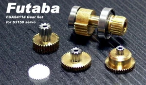 FUTABA S3150 Servo Gear Set SG800 - Picture 1 of 2