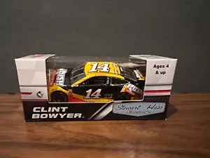 Clint Bowyer 2018 #14 Rush Truck Centri SHR Ford Fusion 1/64 CUP - Foto 1 di 3
