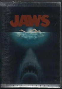 Jaws DVD 2005 2-Disc Set Widescreen Richard Dreyfuss Very Good Condition - Picture 1 of 1