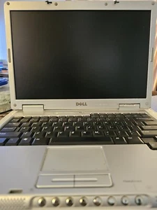 dell Inspiron 640m laptop - Picture 1 of 7