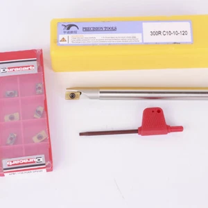 BAP 300R C10-10-120 Indexable milling cutter + 10pcs APMT1135PDERDP - Picture 1 of 6