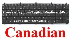 Keyboard for Gateway MX8710 MX8711 MX8715 MX8716b MX8720m - Picture 1 of 1