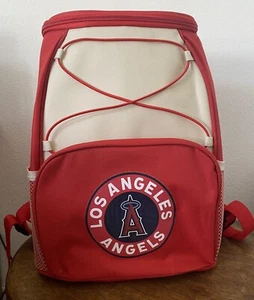 2024 Los Angeles Anaheim Angels City Connect Cooler Backpack New - Picture 1 of 5