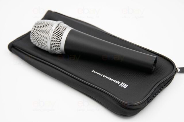 beyerdynamic M 88 TG Hypercardioid Dynamic Microphone - Vintage King