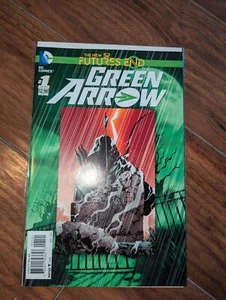 DC Green Arrow Futures End, Vol 1 # 1 (1ª impresión) cubierta regular - Imagen 1 de 5
