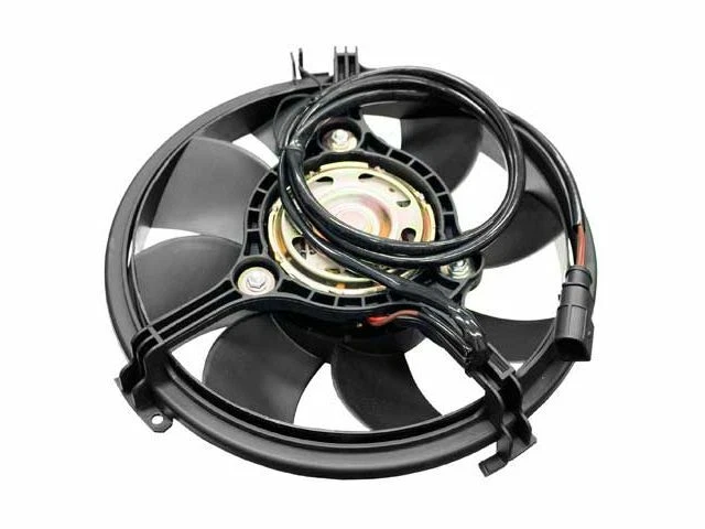 Conjunto de ventilador condensador de aire acondicionado Behr para Audi A6 Quattro 1999-2001 2,8 L V6 23KFWS Foto 1 de 1