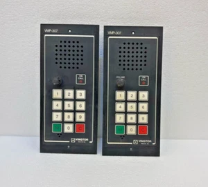 VINGTOR MARINE VMP-307 MAIN STATION VMP307 VP-1050 - Picture 1 of 11
