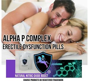 Erectile Dysfunction Aid Pills 500mg Nitric Oxide Natural Erection Pump Capsules