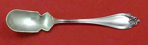 La Perle by Reed and Barton Sterling Silver Horseradish Scoop Custom Made 5 3/4" - Picture 1 of 1