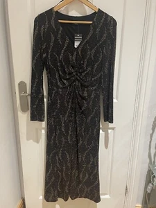 Wallis Sequin Dress Size 10 - Picture 1 of 4