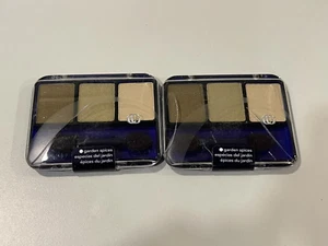 2 PCS COVERGIRL EYE ENHANCER GARDEN SPICES 0.17 OZ EA DISCONTINUED *SEE DESCRPT* - Picture 1 of 2