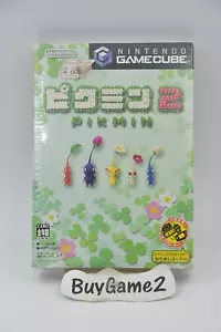 NEW & RARE Game Cube Gamecube PIKMIN 2 (Japanese Version) - Picture 1 of 1