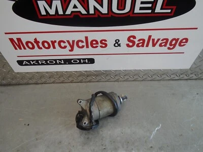 2006 98-16 YAMAHA V STAR 650 XVS650 CUSTOM стартер двигателя - Изображение 1 из 3