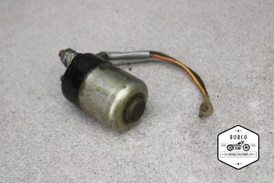 Honda CB350 K CB350K 1970 Super Sport motor arranque solonoide V10-6630.Re Foto 1 de 3