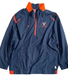 Nike Fit Storm University of Virginia UVA Cavaliers 1/4 Zip XL - Bild 1 von 5