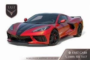 2022 Chevrolet Corvette Stingray HEATED & VENTILATED SEATS REMOTE START - Picture 1 of 12