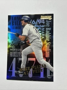 Mike Piazza Donruss 1994 Long Ball Leaders Insert #5 Of 8 Dodgers NM - Bild 1 von 4