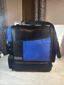 Bolsa Locker OGIO Super Sport The Original SS Negra Viaje Gimnasio Golf Estuche - Imagen 1 de 8