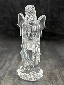 Figura Ángel de la Esperanza Colección Ángel Celestial Cristal Waterford - Imagen 1 de 6