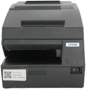 Epson TM-H6000II POS Drucker C31C411A8461 Thermo  - Bild 1 von 6