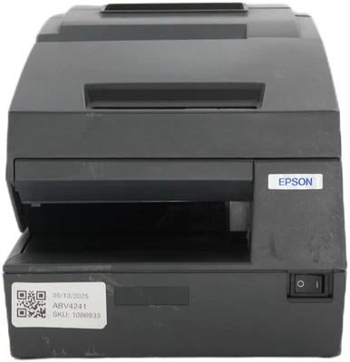 Epson TM-H6000II POS Printer C31C411A8461 Thermal  - Image 1 of 4