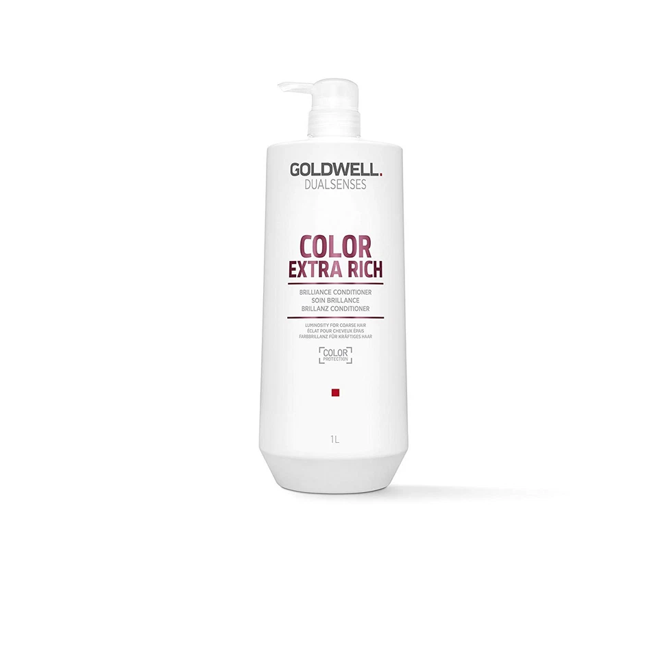 Goldwell Dualsenses Color Brilliance Extra Rich Conditioner 33.8 oz - Image 1 of 1