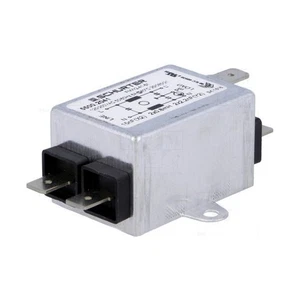 Filtro De Red Ruido Emi para Dispositivos Eléctricos Electrónicos 250V 6A - Imagen 1 de 4