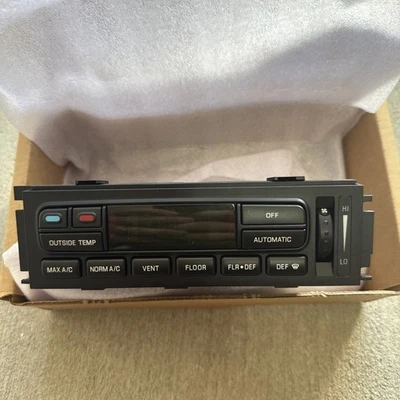 Electronic Climate Ctrl Module  Dorman (OE Solutions)  599-220(Read Description) - Image 1 of 3