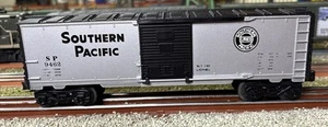 Lionel, O Gauge, #9462 Southern Pacific Boxcar, LN! - Picture 1 of 6