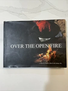 Over the Open Fire by Pamela Alford: Used - Picture 1 of 7
