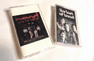 Vintage 2 Cassette Lot BREAD - The Best Of and Best of Volume 2 / EX Condition - Picture 1 of 5