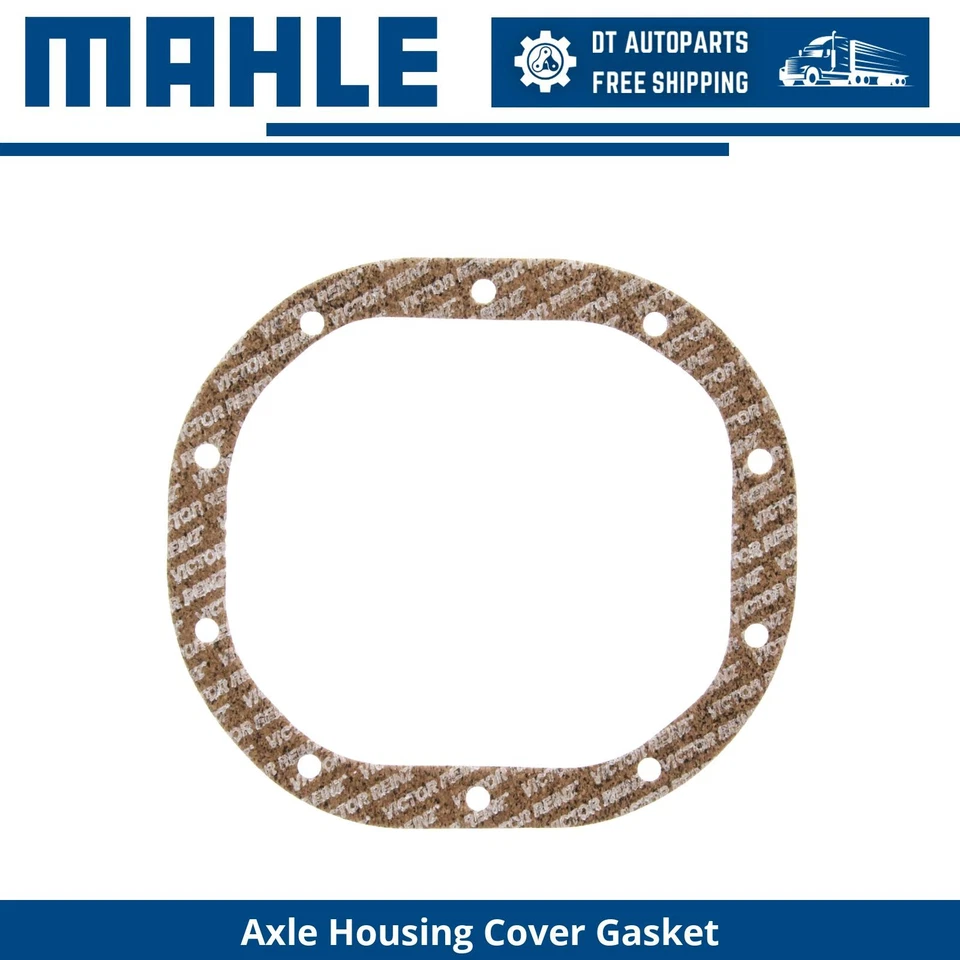 Para Ford Crown Victoria 1992-2011 Eje Carcasa Cubierta Junta Molle Trasero 1993 1994 Foto 1 de 3