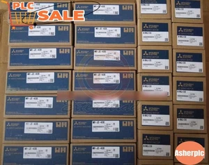 NEU Mitsubishi Servotreiber MR-JE-10AS - Bild 1 von 1