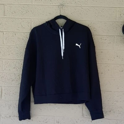 Jersey Puma negro con emblema blanco Foto 1 de 4