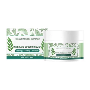 Crema Alivio Enfriamiento Instantáneo Chillflex, para Actividades Articulares en Todo el Cuerpo - Imagen 1 de 12