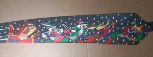Taz Is Santa Tie! The Gang Are Reindeer! - Picture 1 of 5