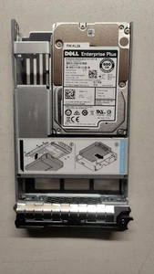 TC05P-COMPELLENT TC05P Dell Compellent 600GB SAS 15K RPM 12GB/s 2.5" HDD - Picture 1 of 1