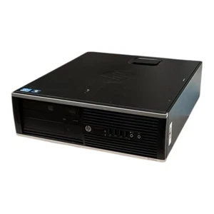 HP Compaq Pro 6300 SFF i5-3570 16GB 250GB SSD DVD - Bild 1 von 2