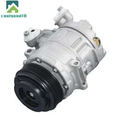 A/C Compressor Fit For Ford Explorer 3.5L 2011 2012 2013 2014 2015 CO 9777C - Изображение 1 из 4
