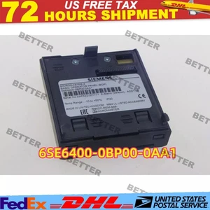 6SE6400-0BP00-0AA1 New Siemens 6SE6 400-0BP00-0AA1 Basic Operator Panel - Picture 1 of 6