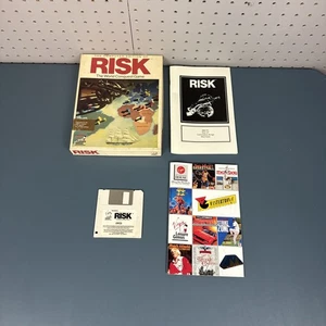 RISK La Conquista del Mondo Gioco per Amiga con 512K - Foto 1 di 5
