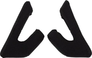 Helmet Padding - MET Helmets Cheek Pads - Parachute MCR, 20mm - Helmet Parts and - Picture 1 of 1