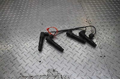 Kawasaki Concours 14 ZG1400A 2008 bobinas de encendido ABS bobina tapas de bujía Foto 1 de 4